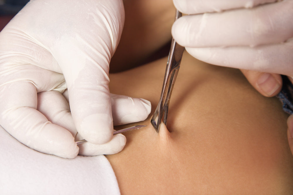 Seven Useful Tips For Choosing Body Jewelry