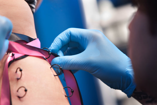 What is the Best Metal For Body Jewelry?