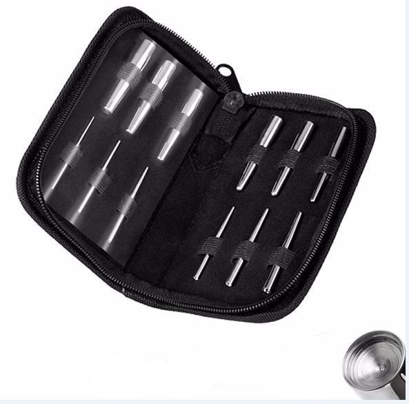 Surgical Steel Piercing Pins