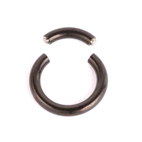 Steel Segment Nose Rings