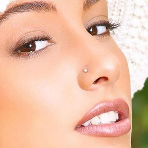 Fashion Nose Studs Piercing