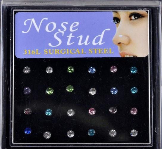 Fashion Nose Studs Piercing