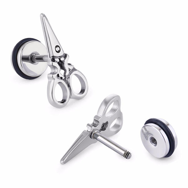 Creative Scissors Body Bling