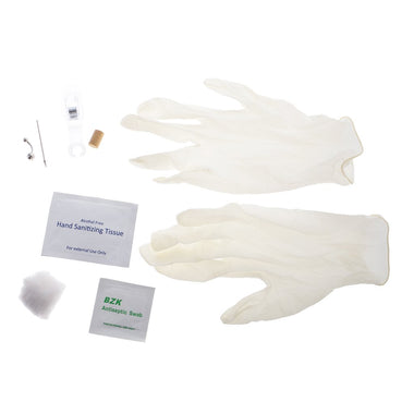 Nose Piercing Tool Kit Set