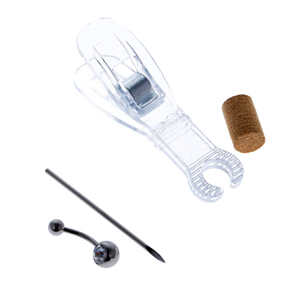 Nose Piercing Tool Kit Set