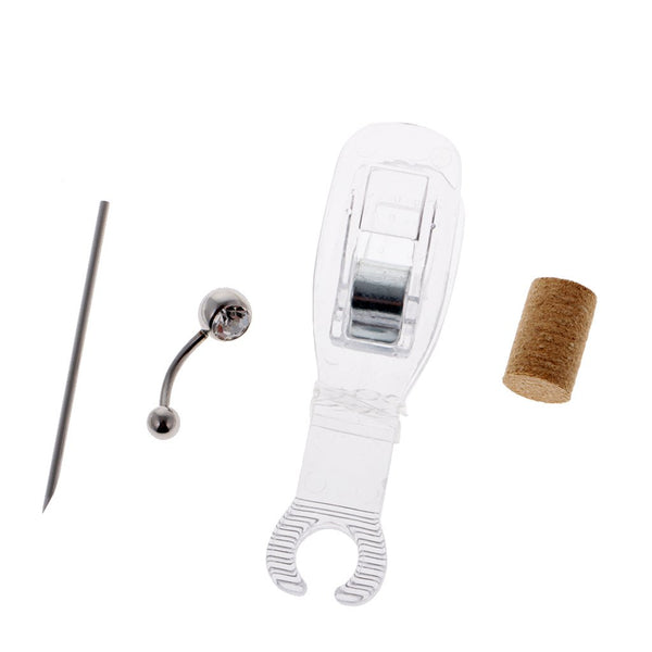 Nose Piercing Tool Kit Set