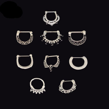 Gauges Body Piercing Rings