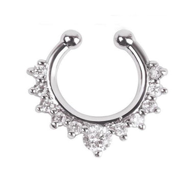 Bling Nose Hoop Rings
