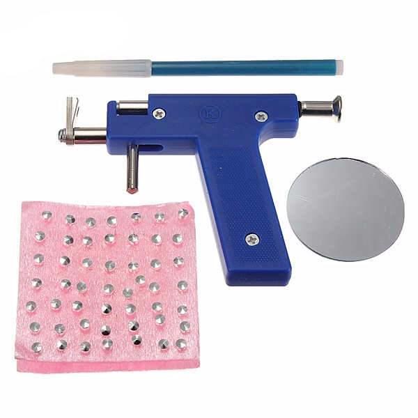 Stud Piercing Gun Kit