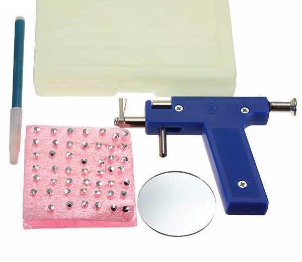 Stud Piercing Gun Kit