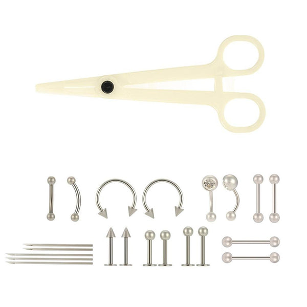 Piercings Tool Sets