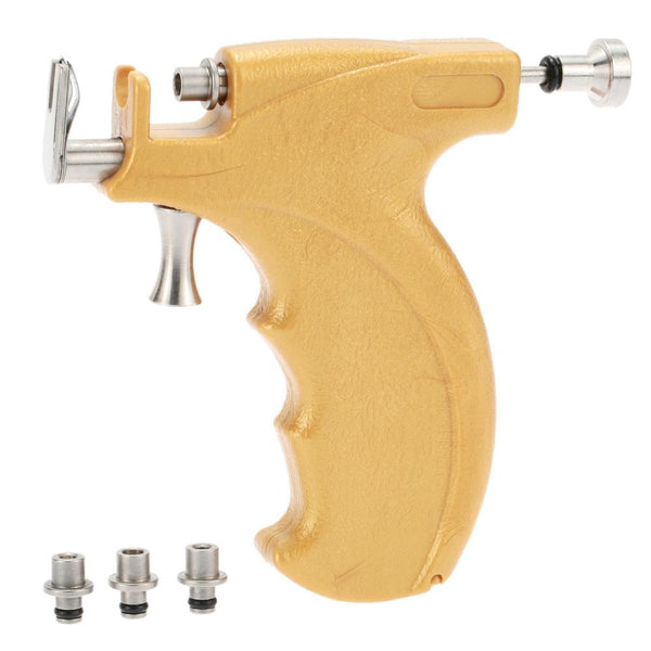 Safety Body Piercing Gun  Kit