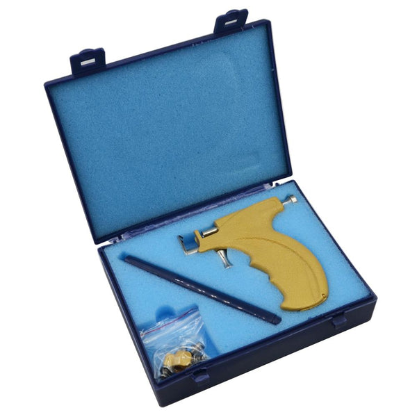 Safety Body Piercing Gun  Kit
